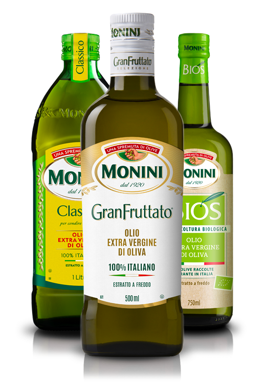 Huile d'olive vierge extra BIO, Monini (75 cl)  La Belle Vie : Courses en  Ligne - Livraison à Domicile