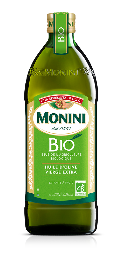 Huile d'olive BIO - Vierge extra