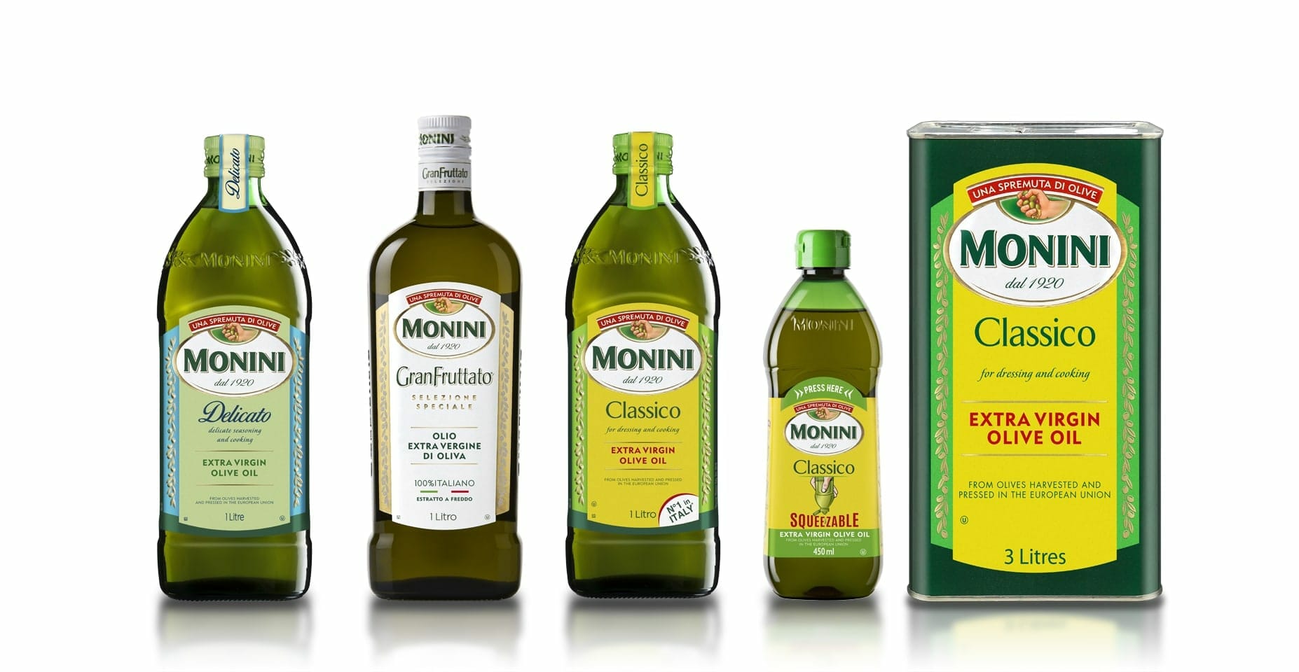 Оливковое масло для салатов нерафинированное. Monini масло оливковое Extra Virgin. Масло оливковое Monini Classico Extra Virgin. Extra Virgin Olive Oil Monini. Масло Монини Экстра Вирджин.