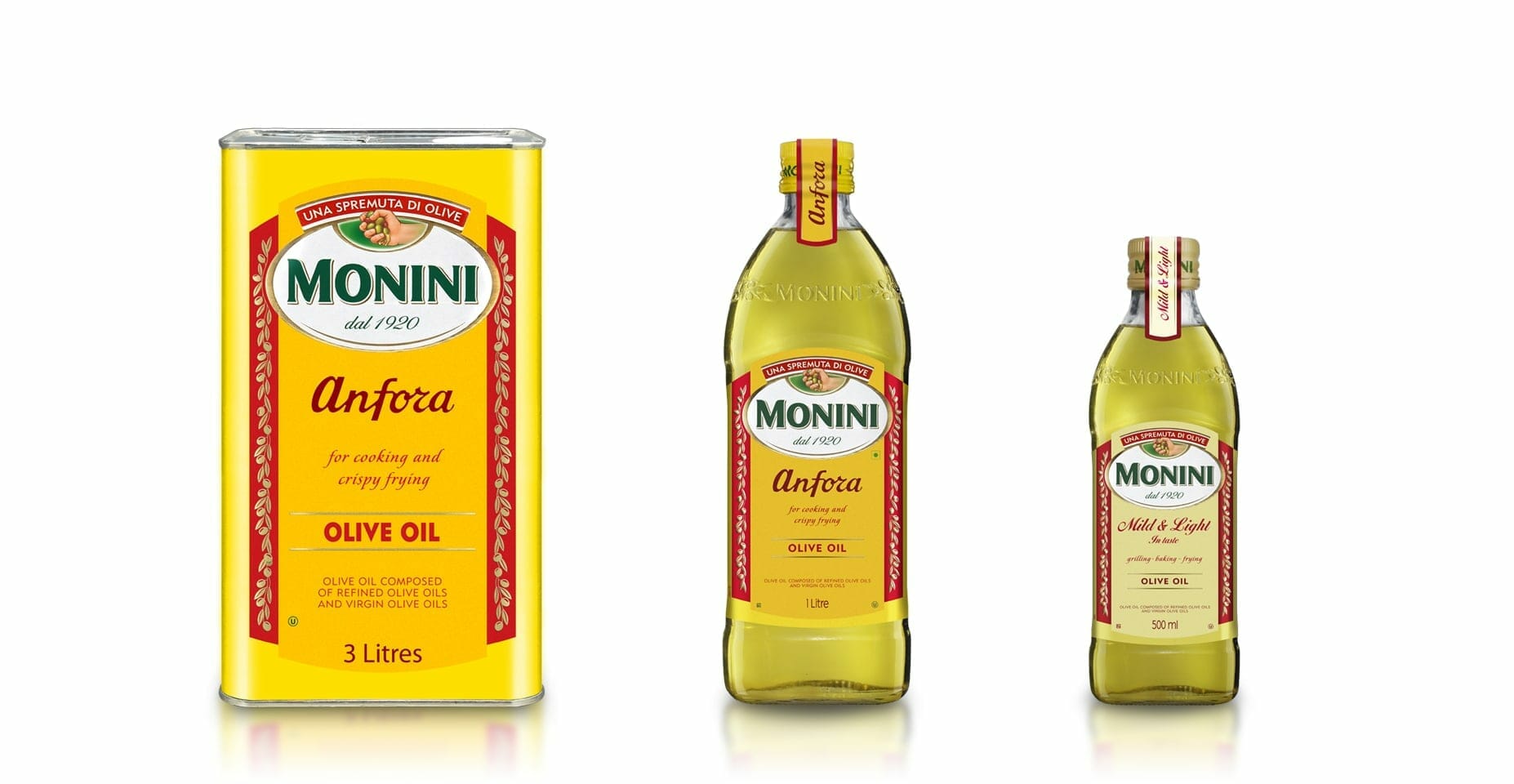 Рафинированное оливковое масло для салата. Оливковое масло Монини для жарки. Monini Anfora оливковое для жарки. Монини масло оливковое. Monini масло для жарки.