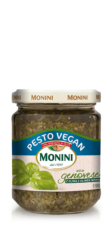 Sosy Pesto - Monini