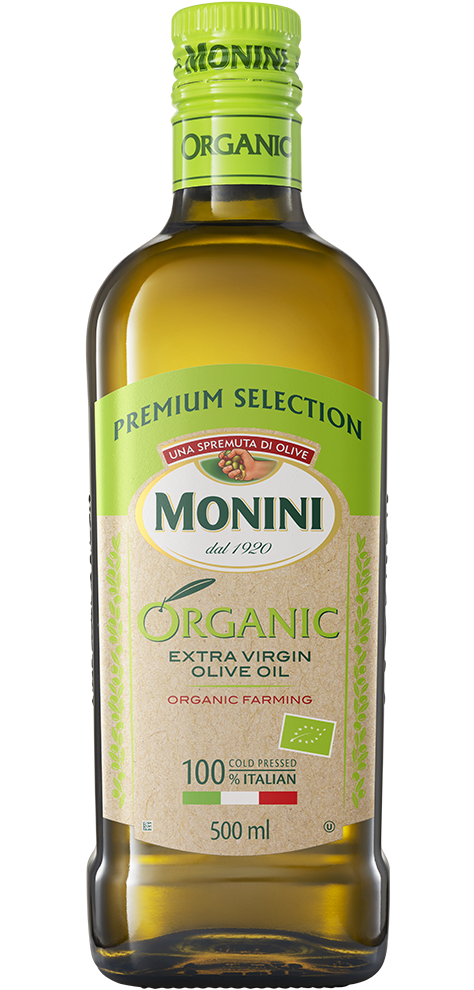 Monini Organic Extra Virgin Olive Oil