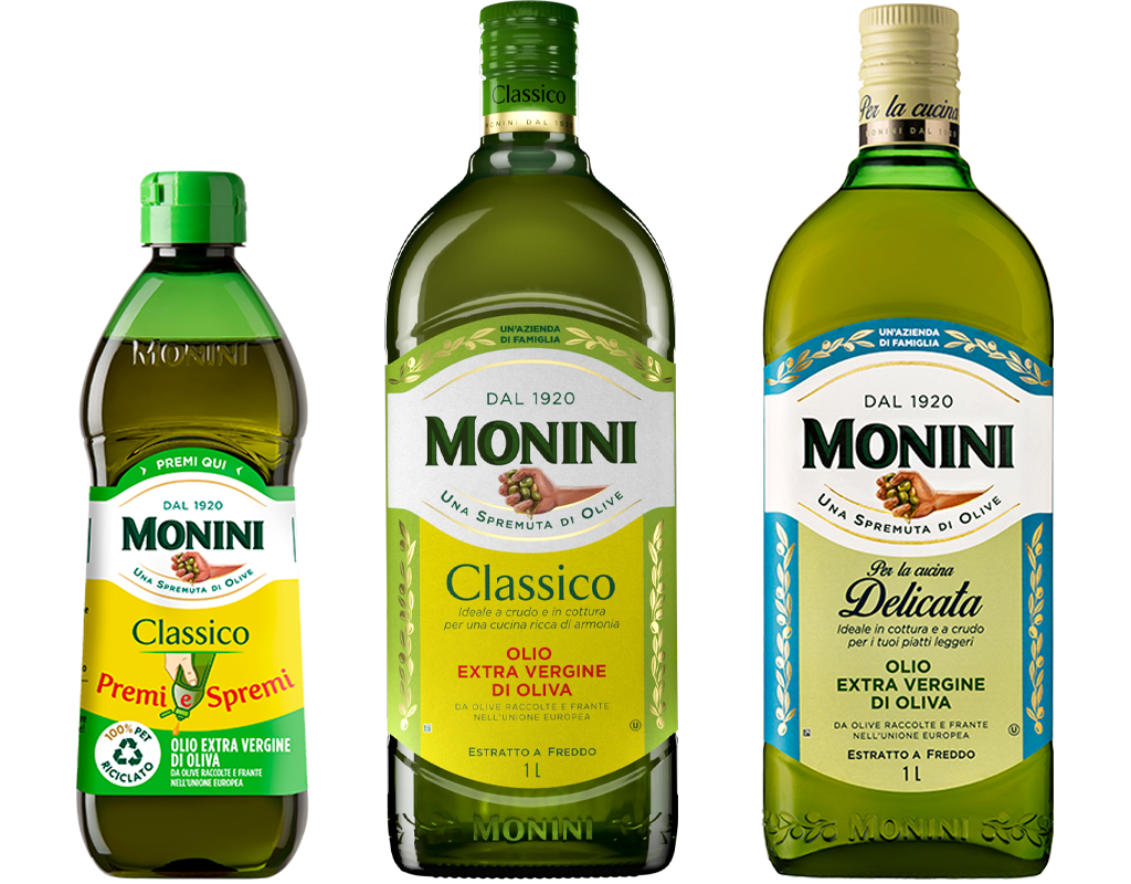 Olio Extra Vergine di Oliva