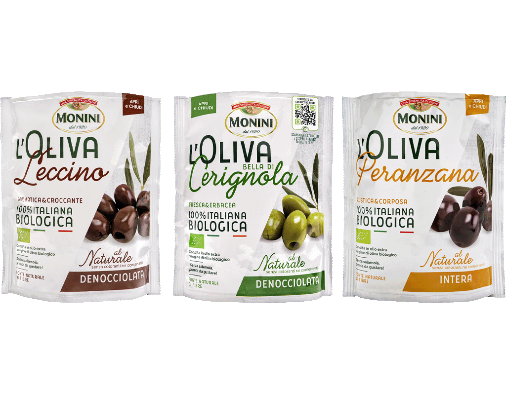 Le Olive da tavola