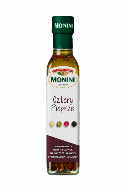 Cztery Pieprze