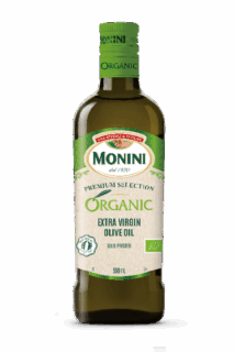Organic Extra Virgin Olive Oil