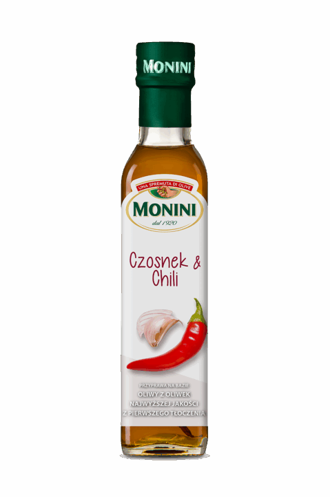 Czosnek & chilli
