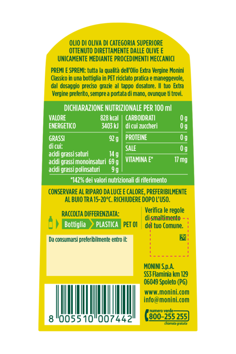 Premi e Spremi