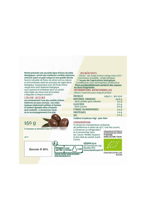 Oliva Leccino