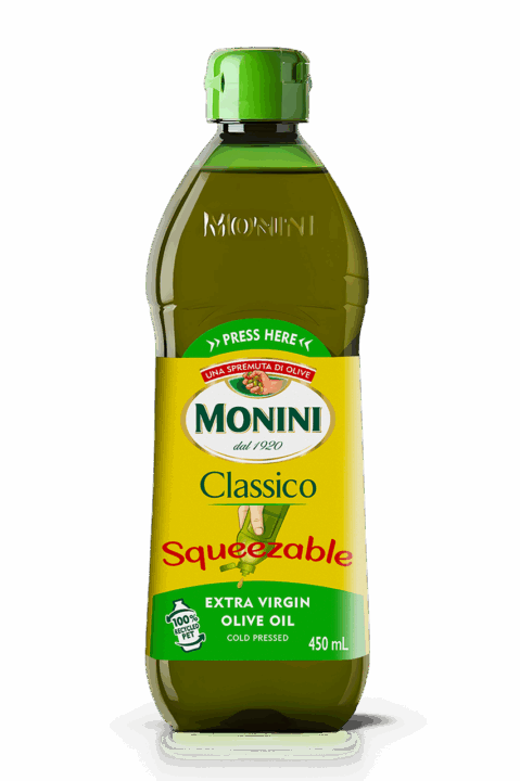 Classico Squeezable