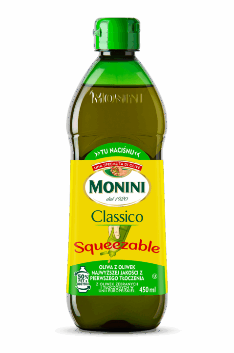 Classico Sqeezable