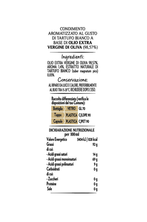 Tartufo bianco