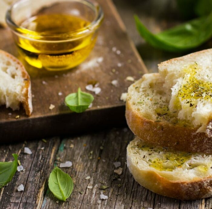 Wellness in extra-virgin olive oil