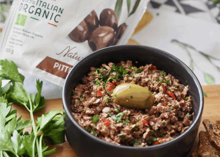 Olive Tapenade