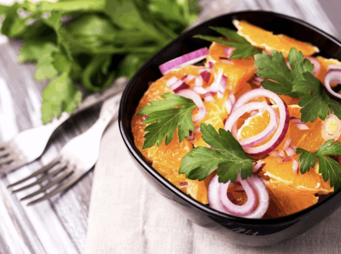 Orange Salad