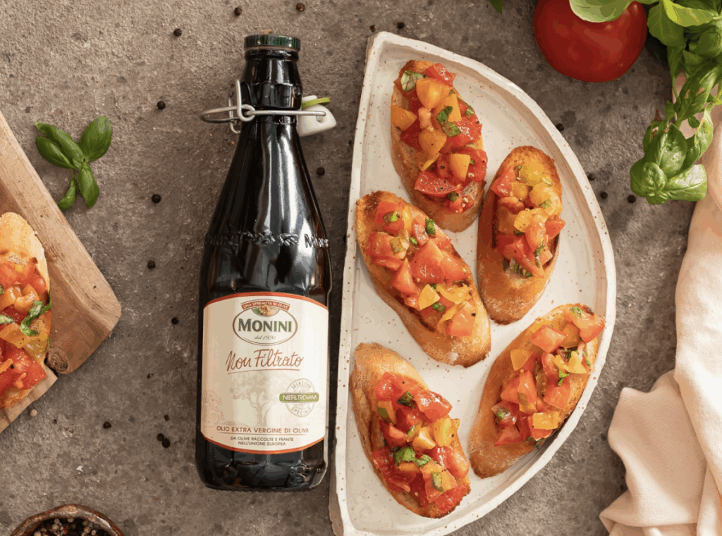 Bruschetta