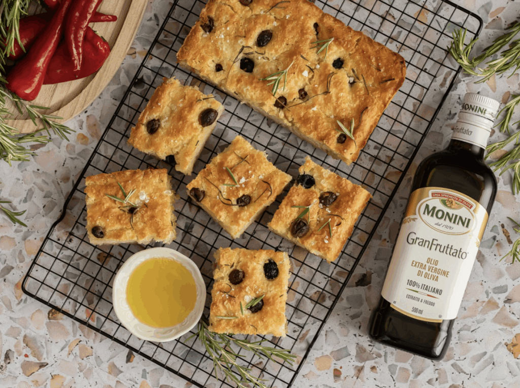 Focaccia