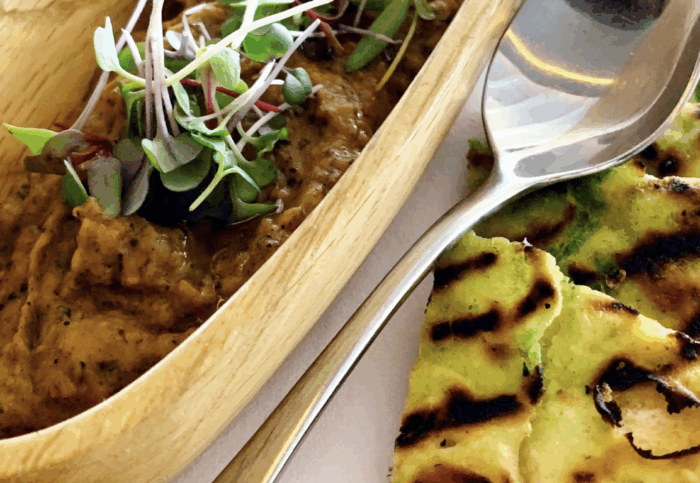 Eggplant Dip