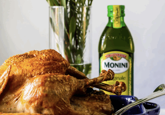 Roasted Turkey