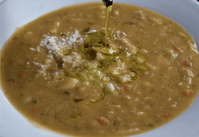 Pasta e Fagioli