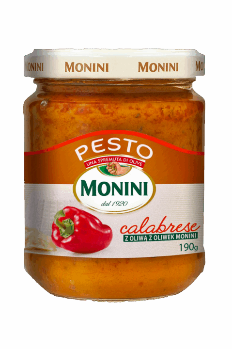 Pesto Calabrese