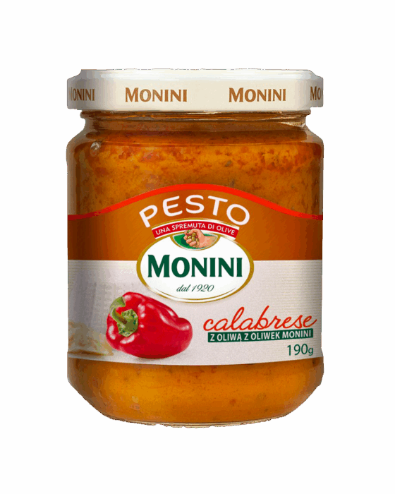 Pesto Calabrese