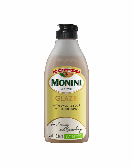 Glassa Biała