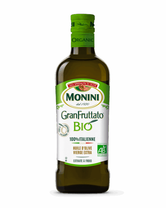 Granfruttato 100% Italienne Bio