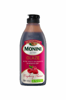 Glassa Malinowa
