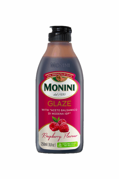 Glassa Malinowa