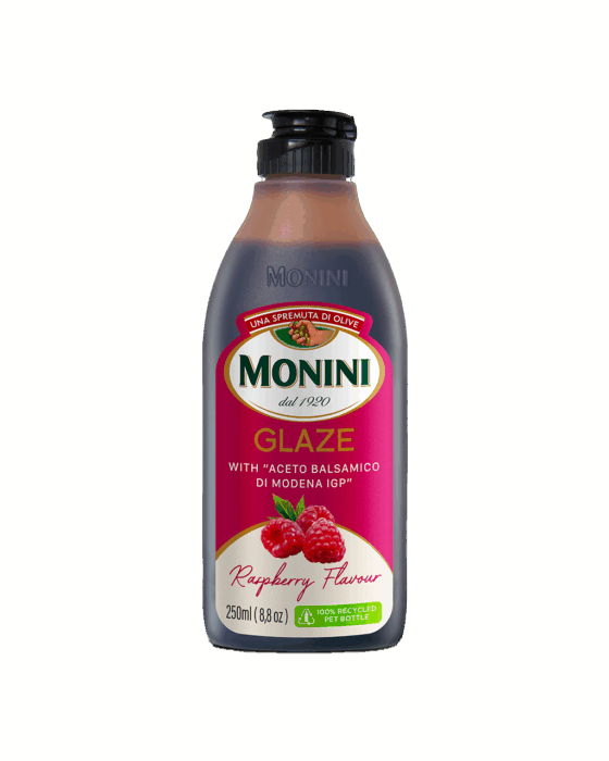 Glassa Malinowa