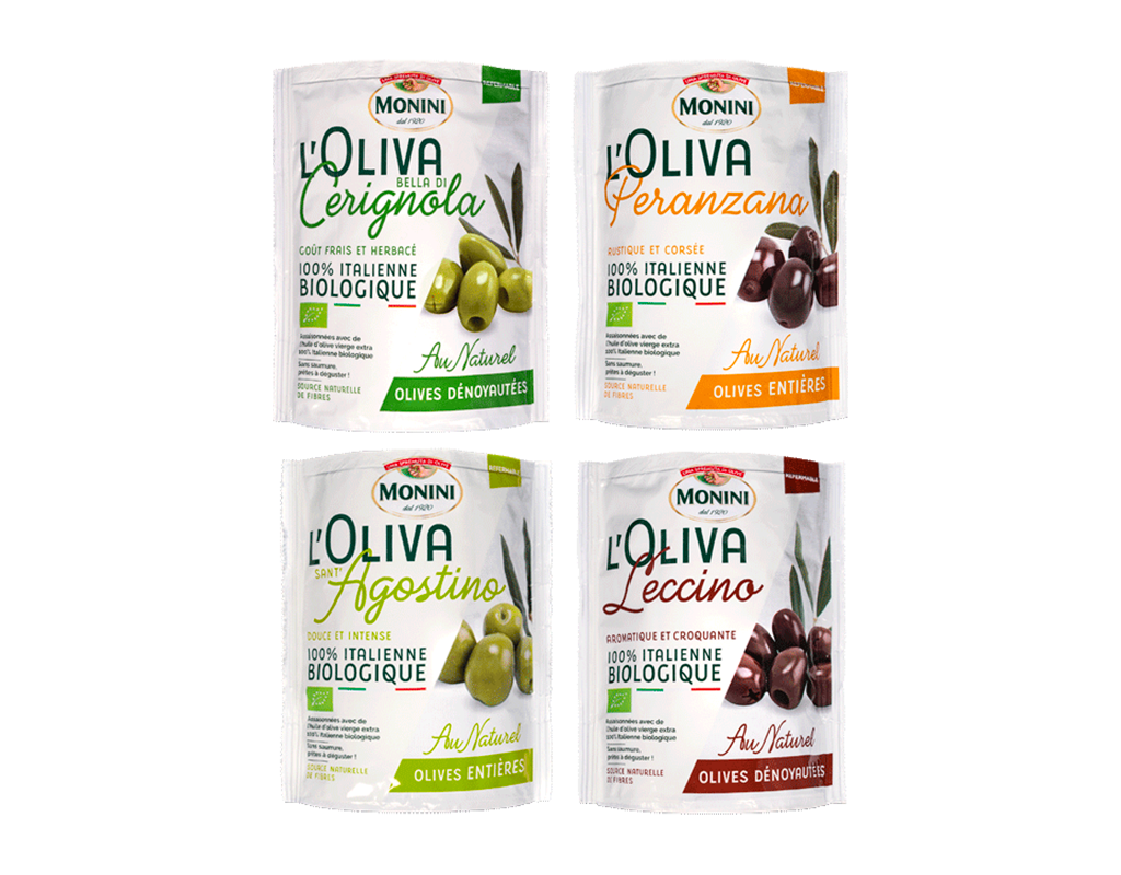 L'oliva Monini
