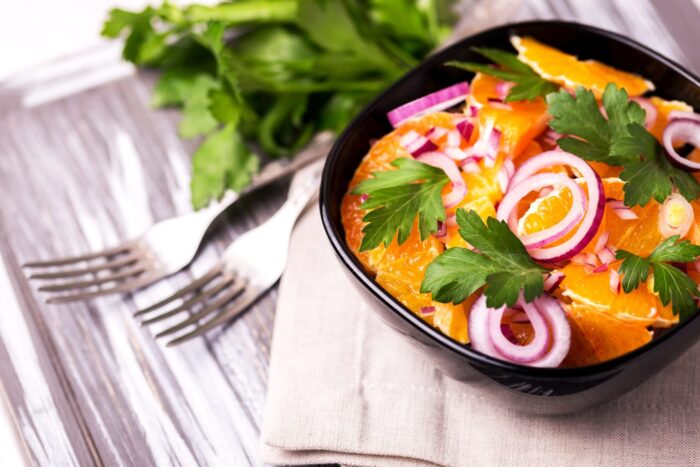 Orange Salad