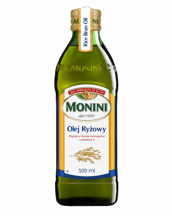 Olej Ryżowy