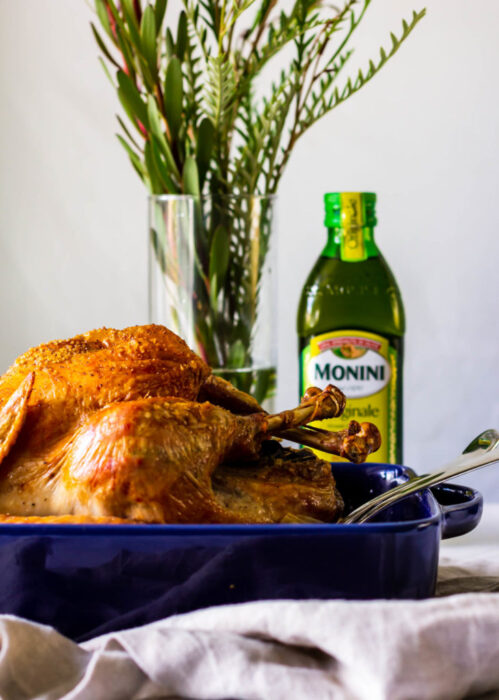 Roasted Turkey
