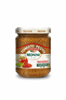 Pesto alla Rosso