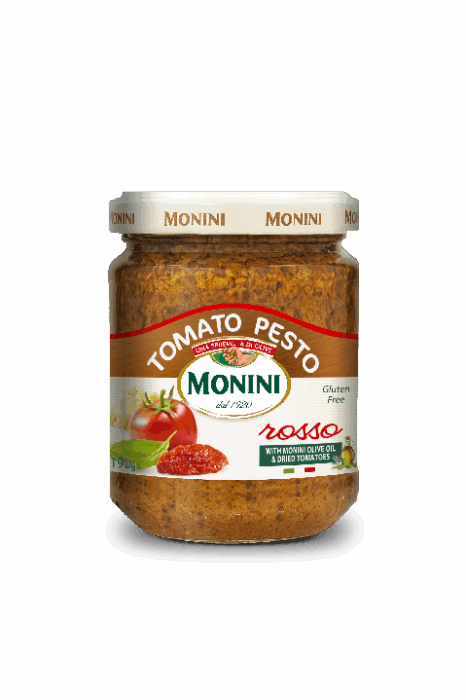 Pesto alla Rosso