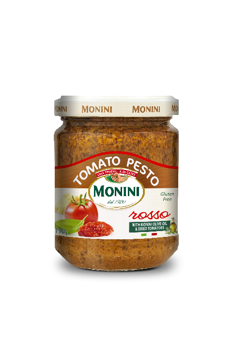 Pesto alla Rosso