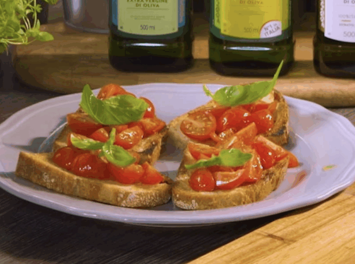 Bruschetta