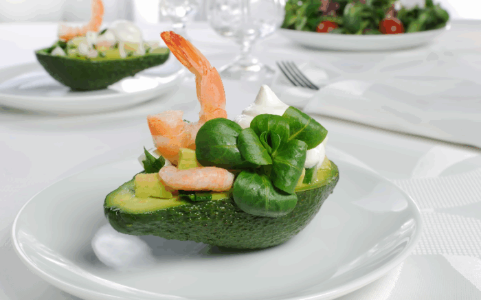 Gusci d’avocado