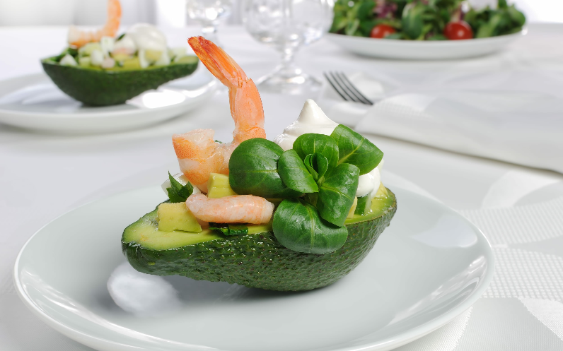Gusci d’avocado