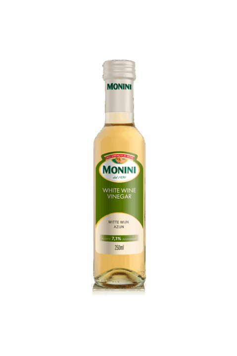 Azijnen van Witte Wijn