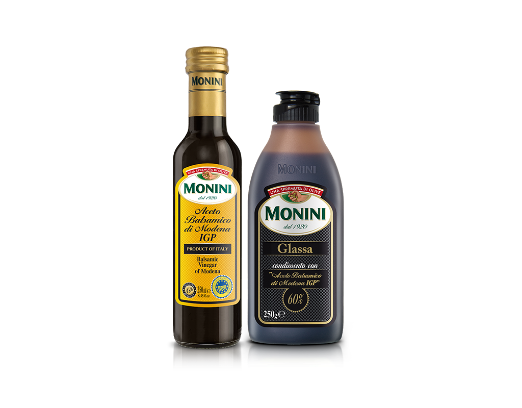 Vinäger & Glaze