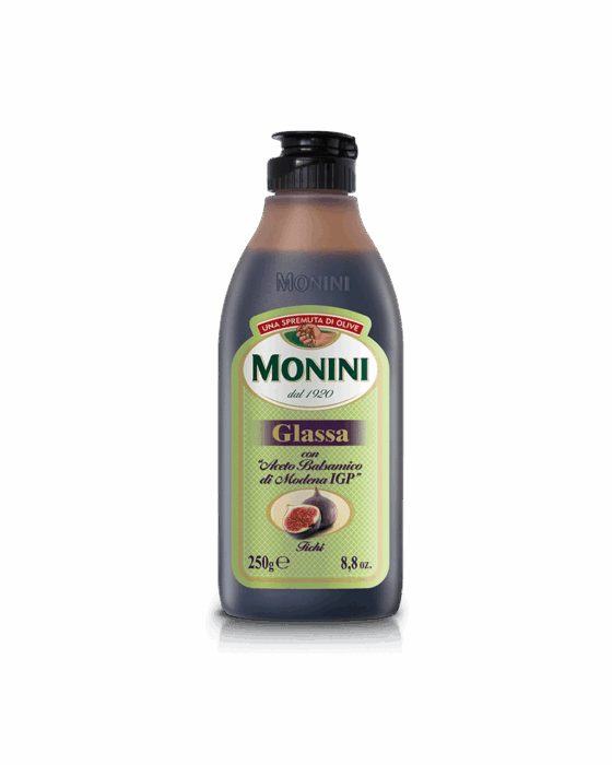 Fikonkräm med ”Aceto Balsamico di Modena IGP”