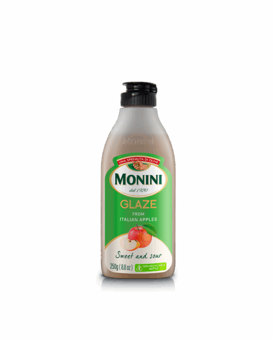 СОУС GLAZE СО ВКУСОМ ЯБЛОКА