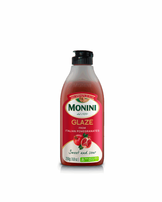 СОУС GLAZE СО ВКУСОМ ГРАНАТА
