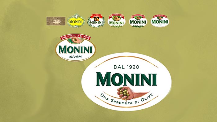 The new Monini visual identity