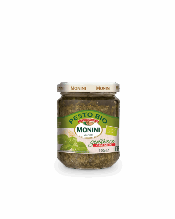 PESTO GENOVESE ОРГАНИЧЕСКИЙ