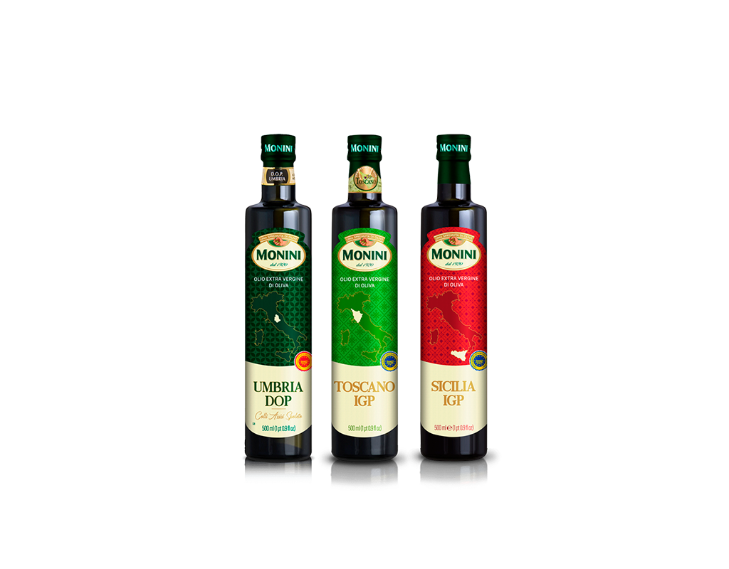 Regionale Extra Vergine Olijfolie
