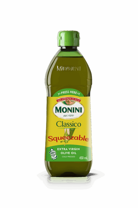 Classico Squeezable